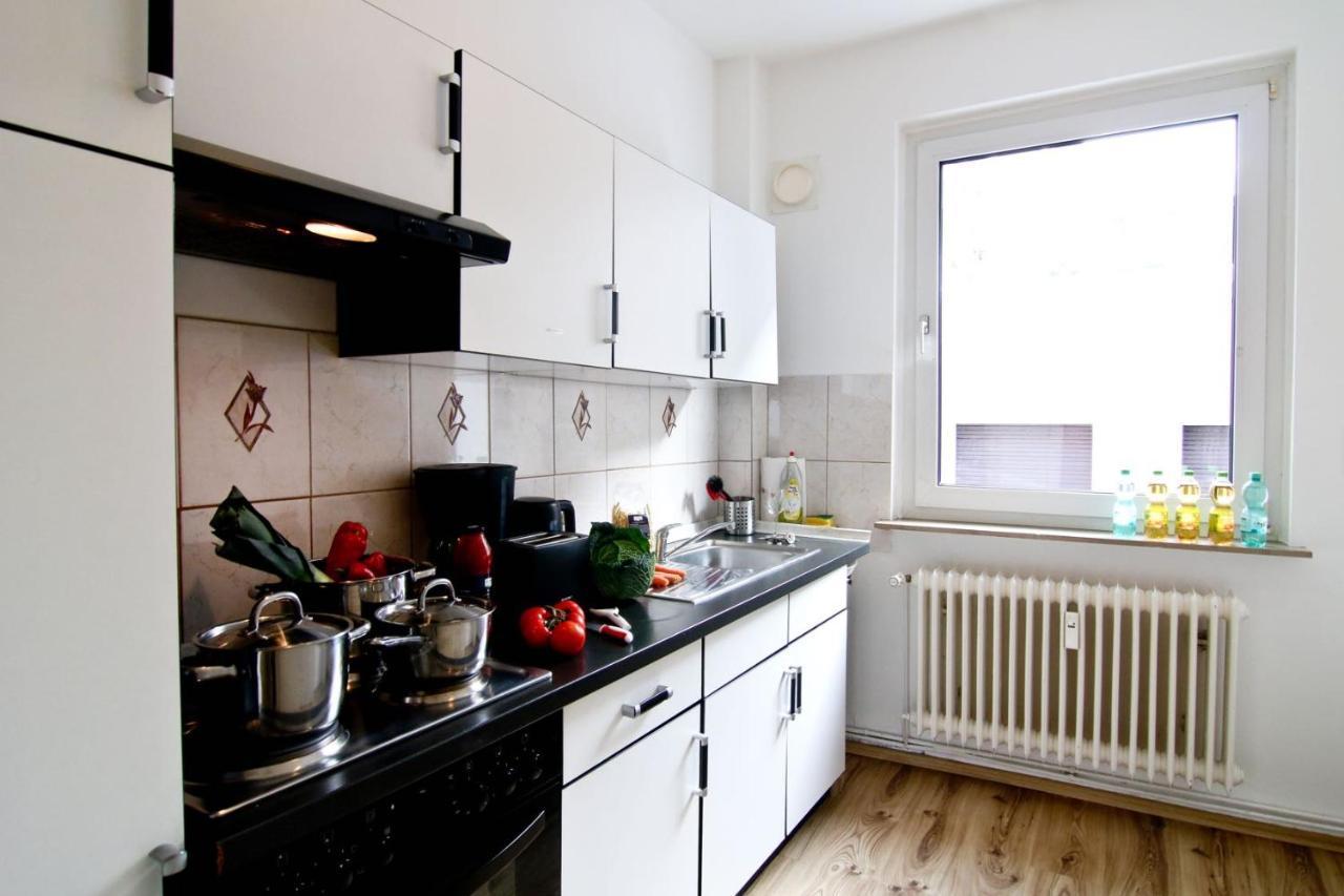 Apartmondo Ferienwohnungen Wuppertal Exterior photo