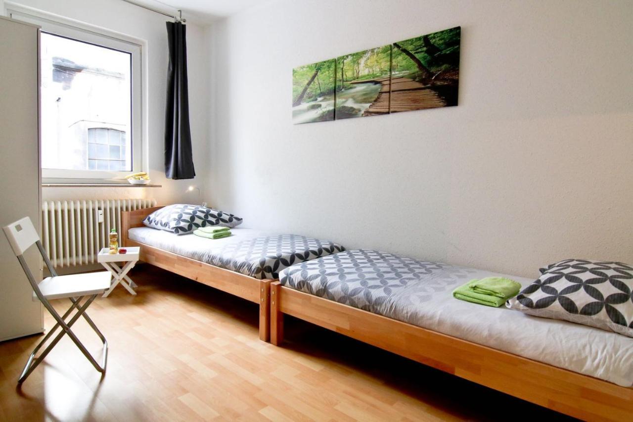 Apartmondo Ferienwohnungen Wuppertal Exterior photo