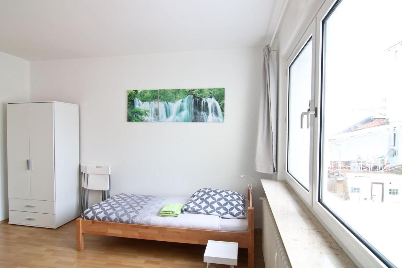 Apartmondo Ferienwohnungen Wuppertal Exterior photo