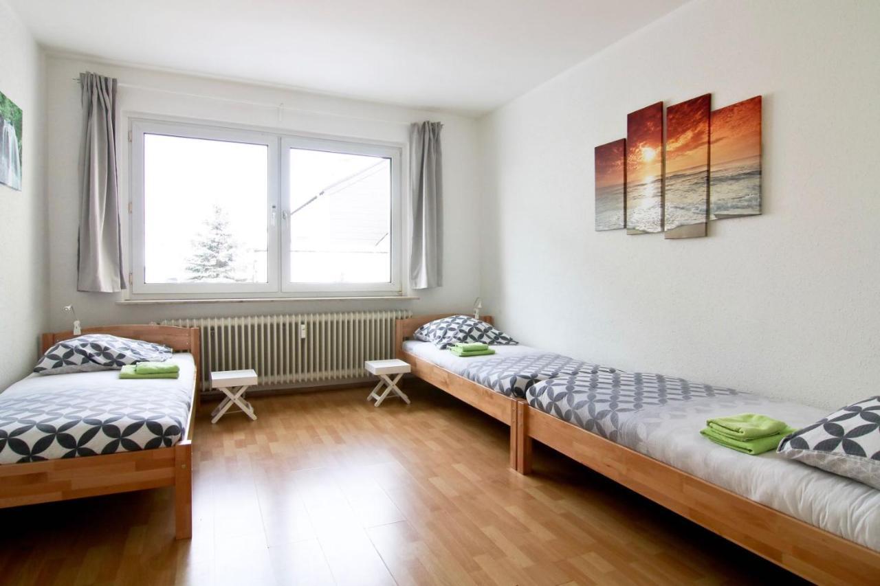 Apartmondo Ferienwohnungen Wuppertal Exterior photo
