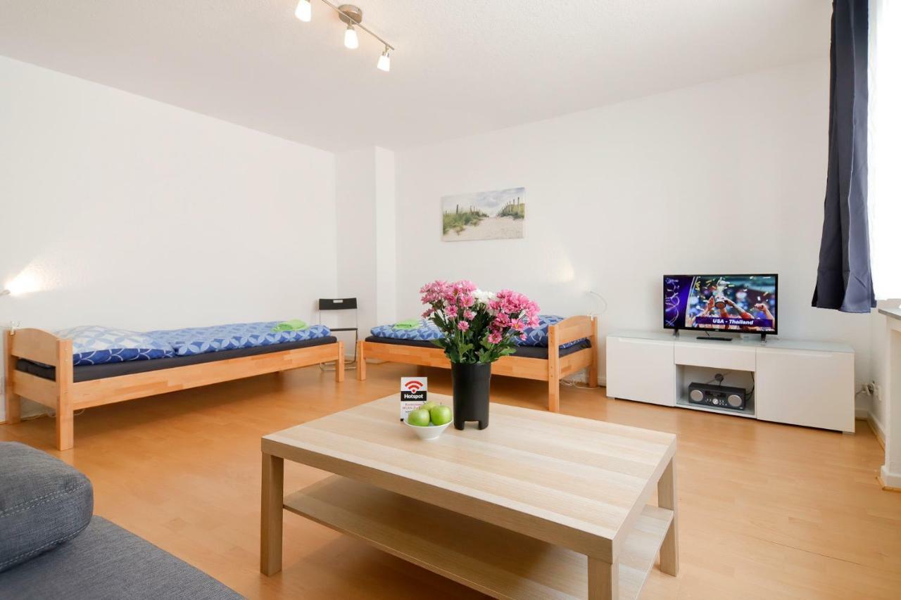 Apartmondo Ferienwohnungen Wuppertal Exterior photo