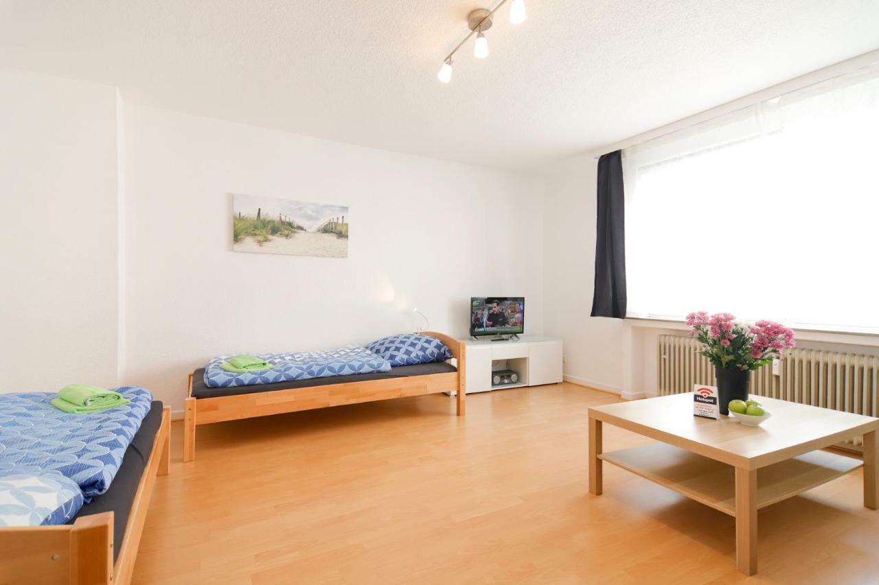 Apartmondo Ferienwohnungen Wuppertal Exterior photo