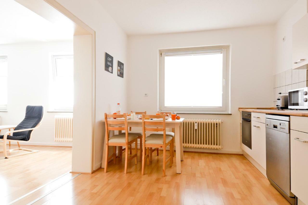 Apartmondo Ferienwohnungen Wuppertal Exterior photo