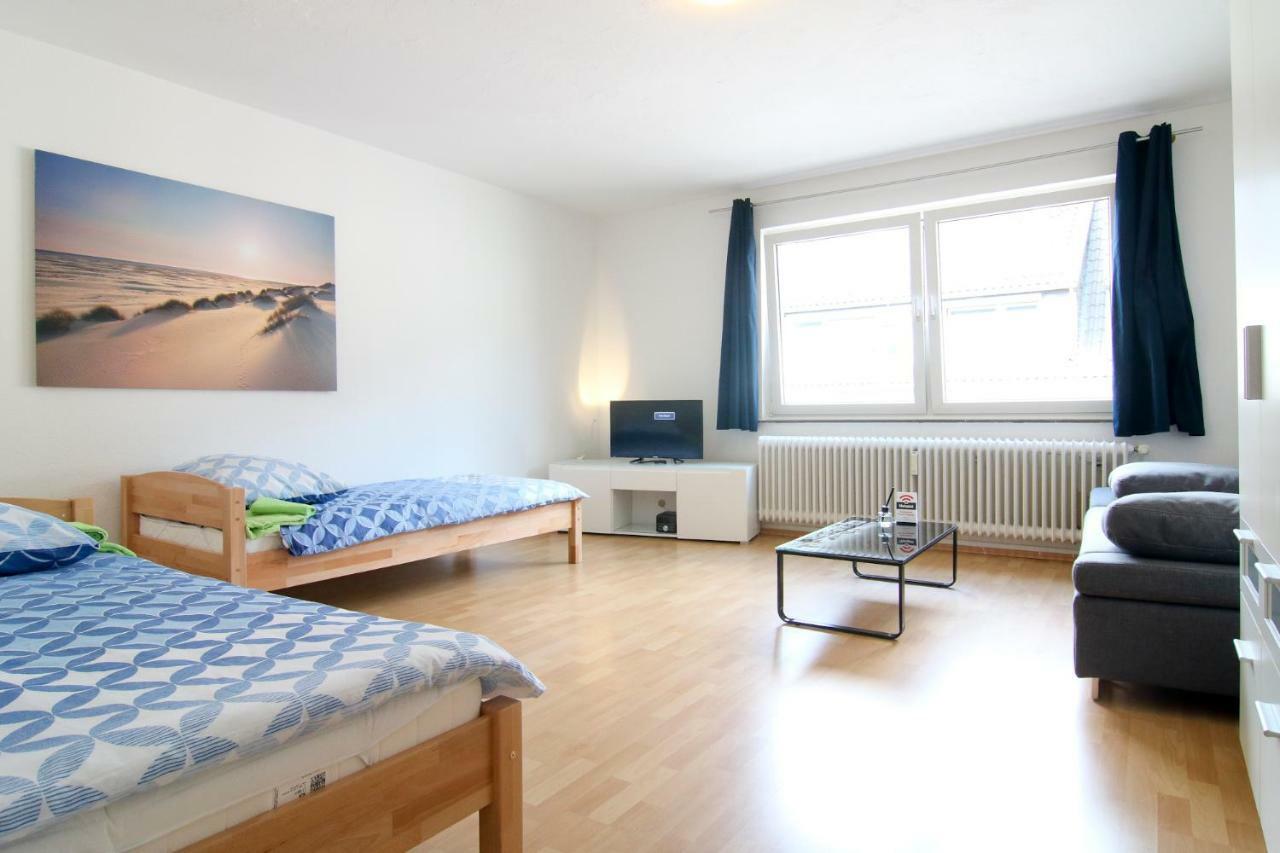 Apartmondo Ferienwohnungen Wuppertal Exterior photo